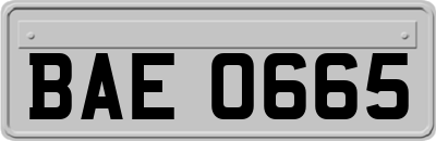 BAE0665