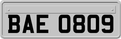 BAE0809