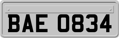 BAE0834