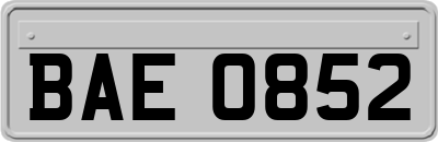 BAE0852