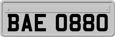 BAE0880