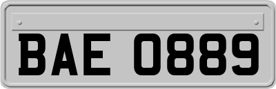 BAE0889