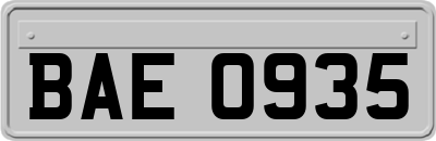BAE0935