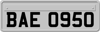 BAE0950