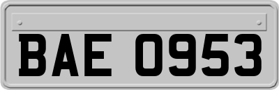 BAE0953