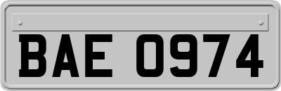 BAE0974