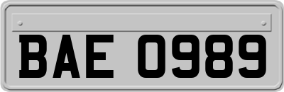 BAE0989