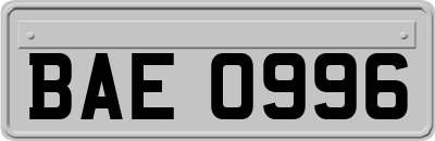BAE0996