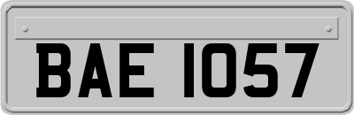 BAE1057