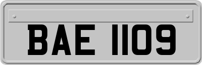 BAE1109
