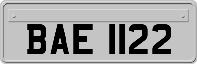 BAE1122