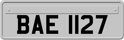 BAE1127