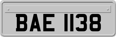 BAE1138