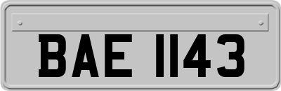 BAE1143