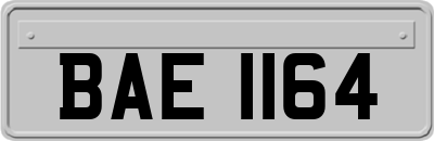 BAE1164