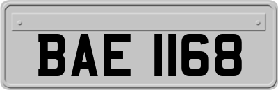 BAE1168