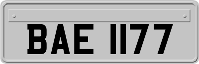 BAE1177
