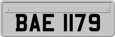 BAE1179