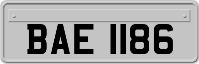 BAE1186