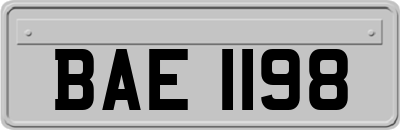 BAE1198