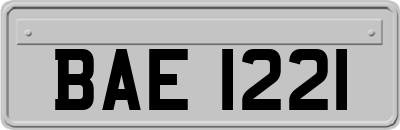 BAE1221