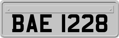 BAE1228