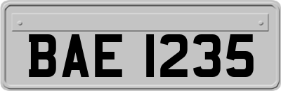 BAE1235