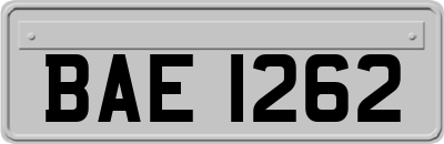 BAE1262