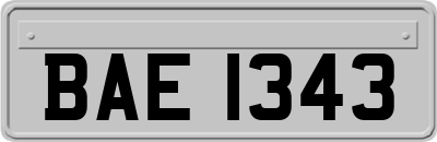 BAE1343
