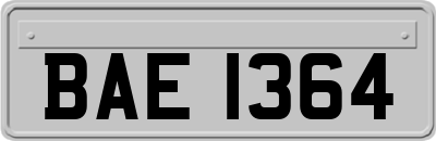 BAE1364