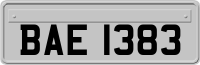 BAE1383