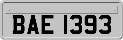 BAE1393