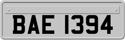BAE1394