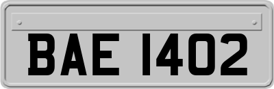 BAE1402