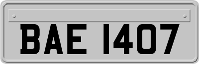 BAE1407