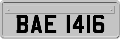 BAE1416