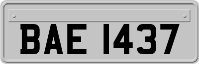 BAE1437