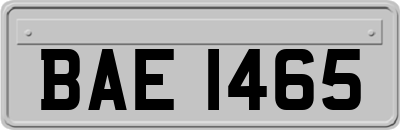 BAE1465