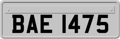 BAE1475