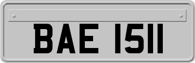 BAE1511