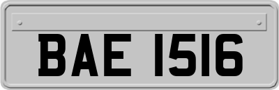BAE1516