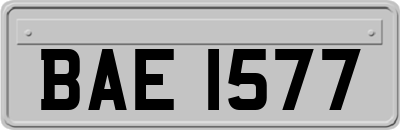 BAE1577