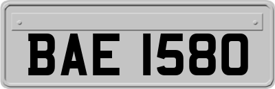 BAE1580