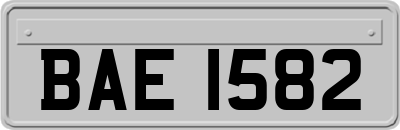 BAE1582