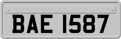 BAE1587