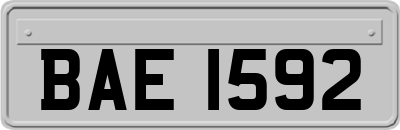 BAE1592