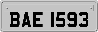 BAE1593