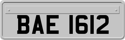 BAE1612