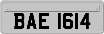 BAE1614