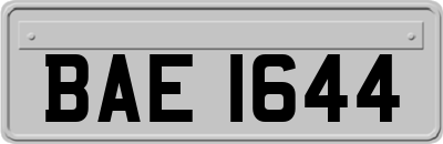 BAE1644